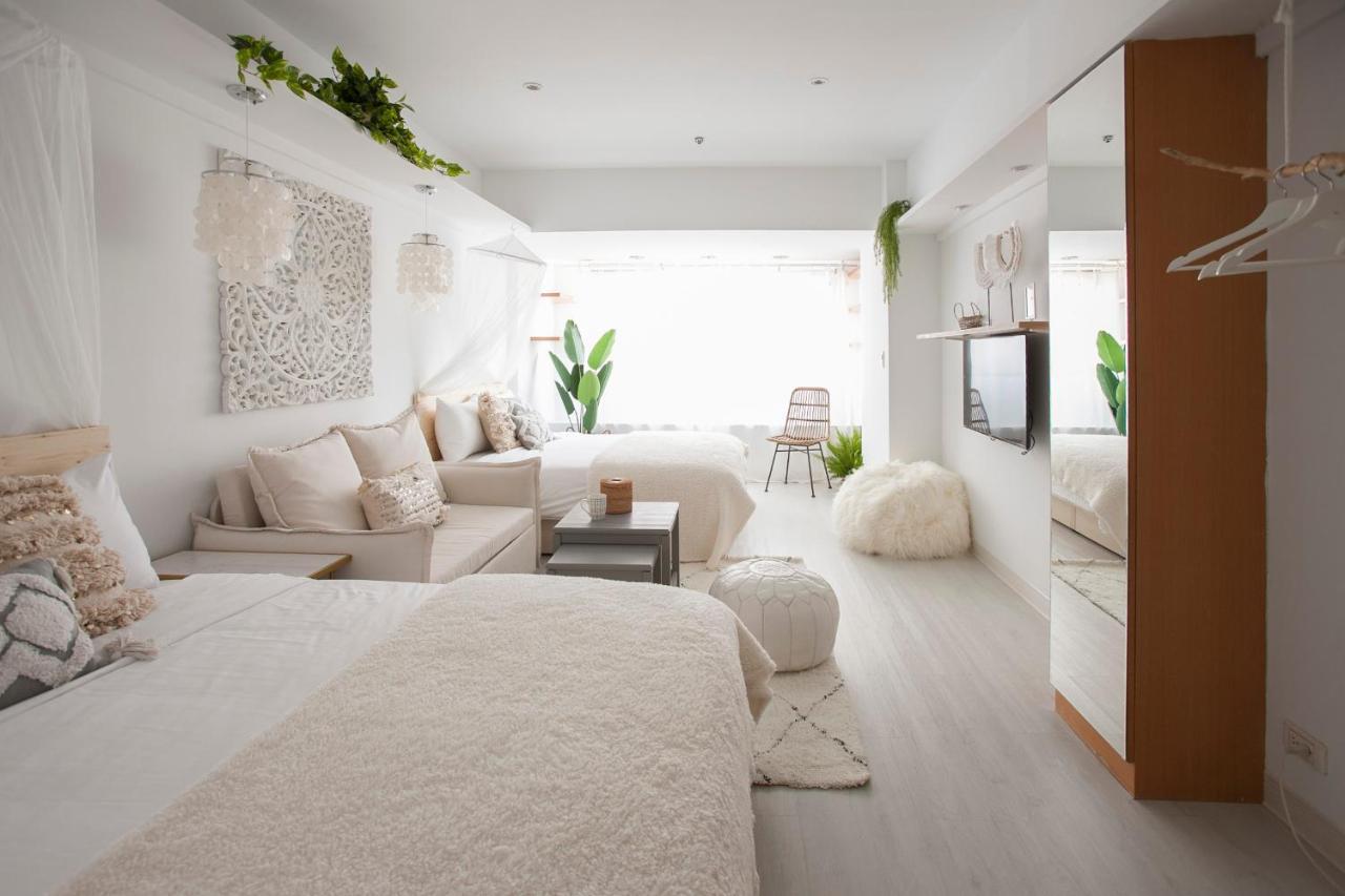 Urban Abode Apartment 1 Тайбэй Номер фото