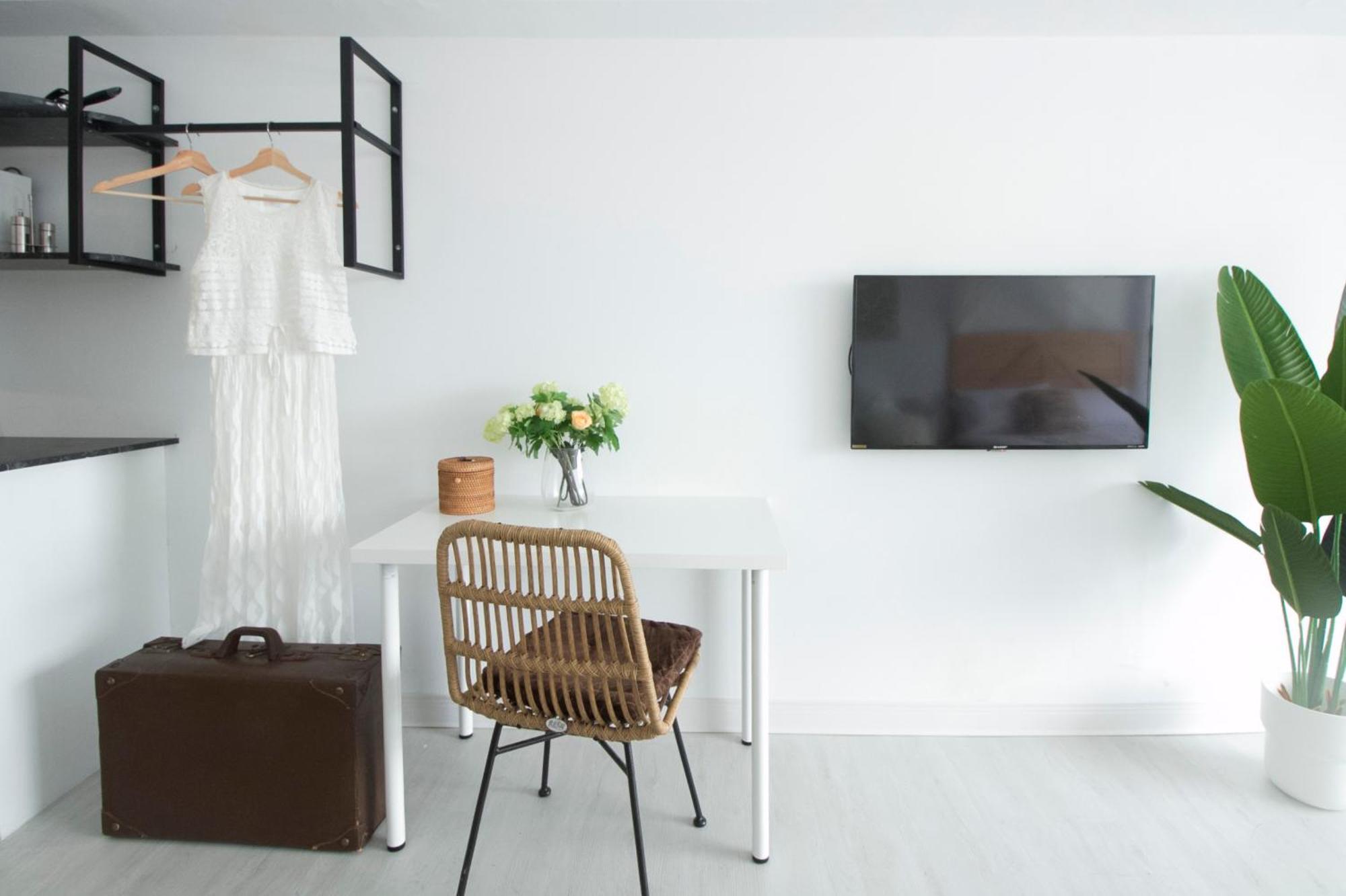 Urban Abode Apartment 1 Тайбэй Номер фото