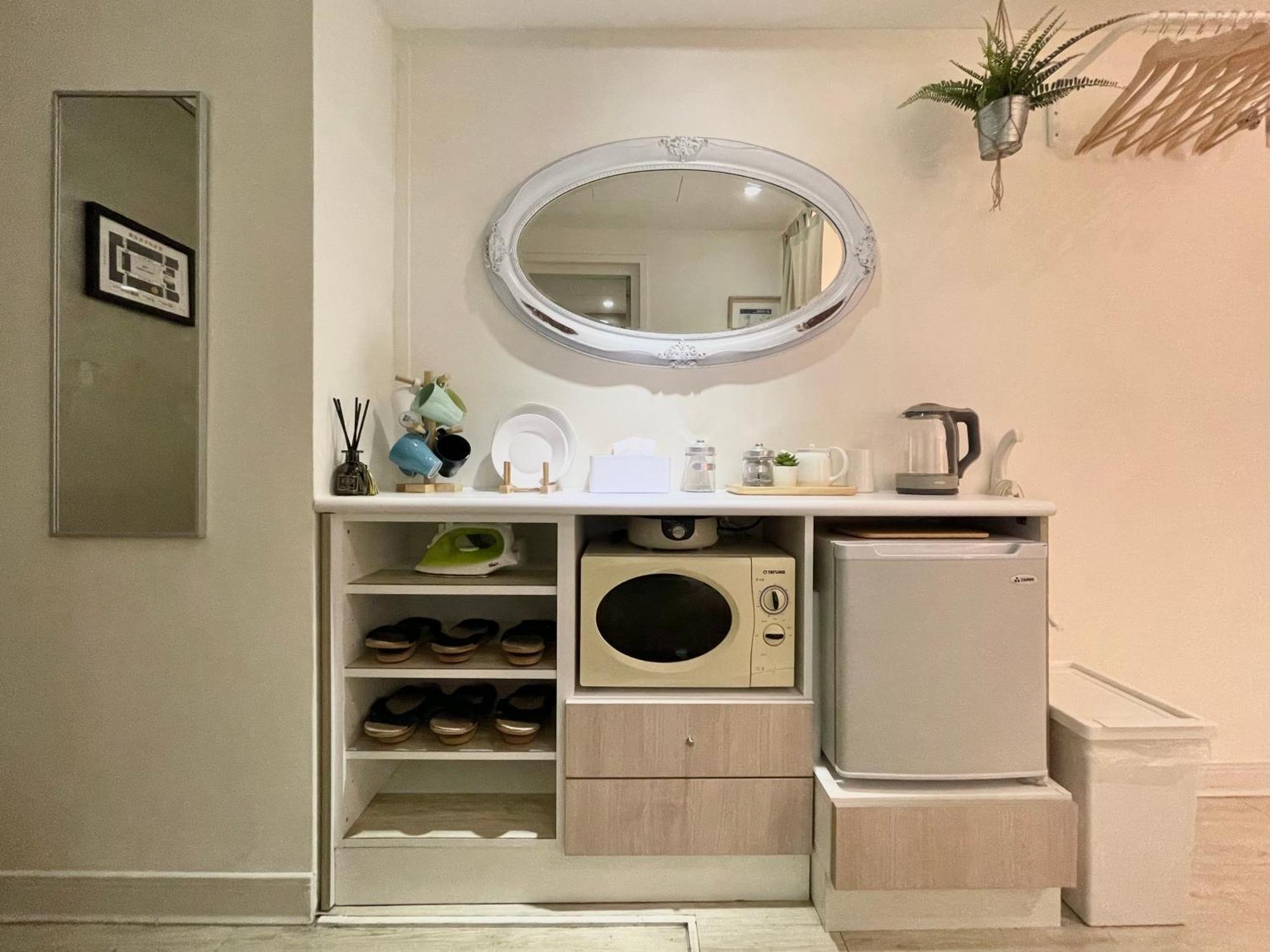 Urban Abode Apartment 1 Тайбэй Номер фото