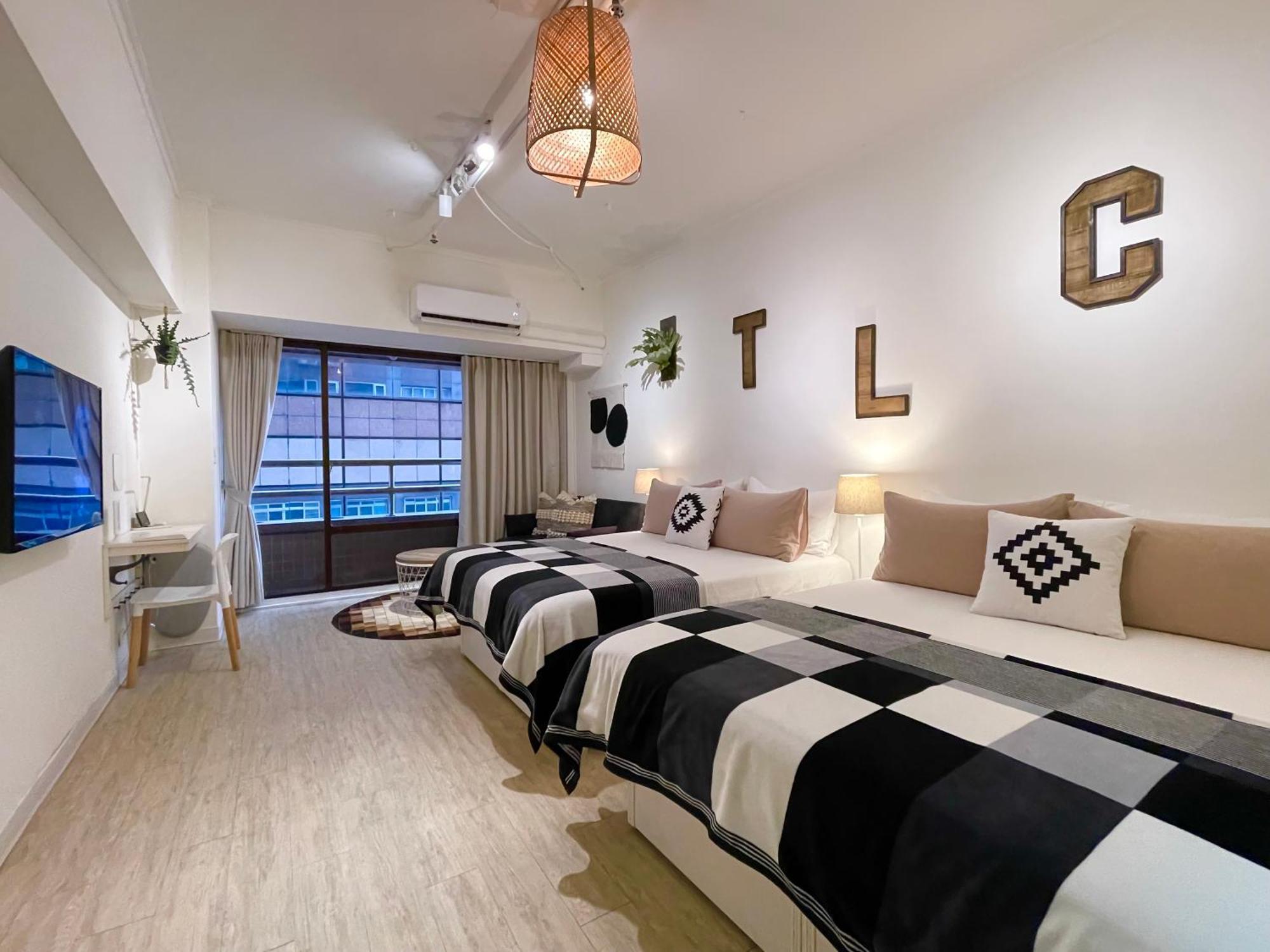 Urban Abode Apartment 1 Тайбэй Экстерьер фото