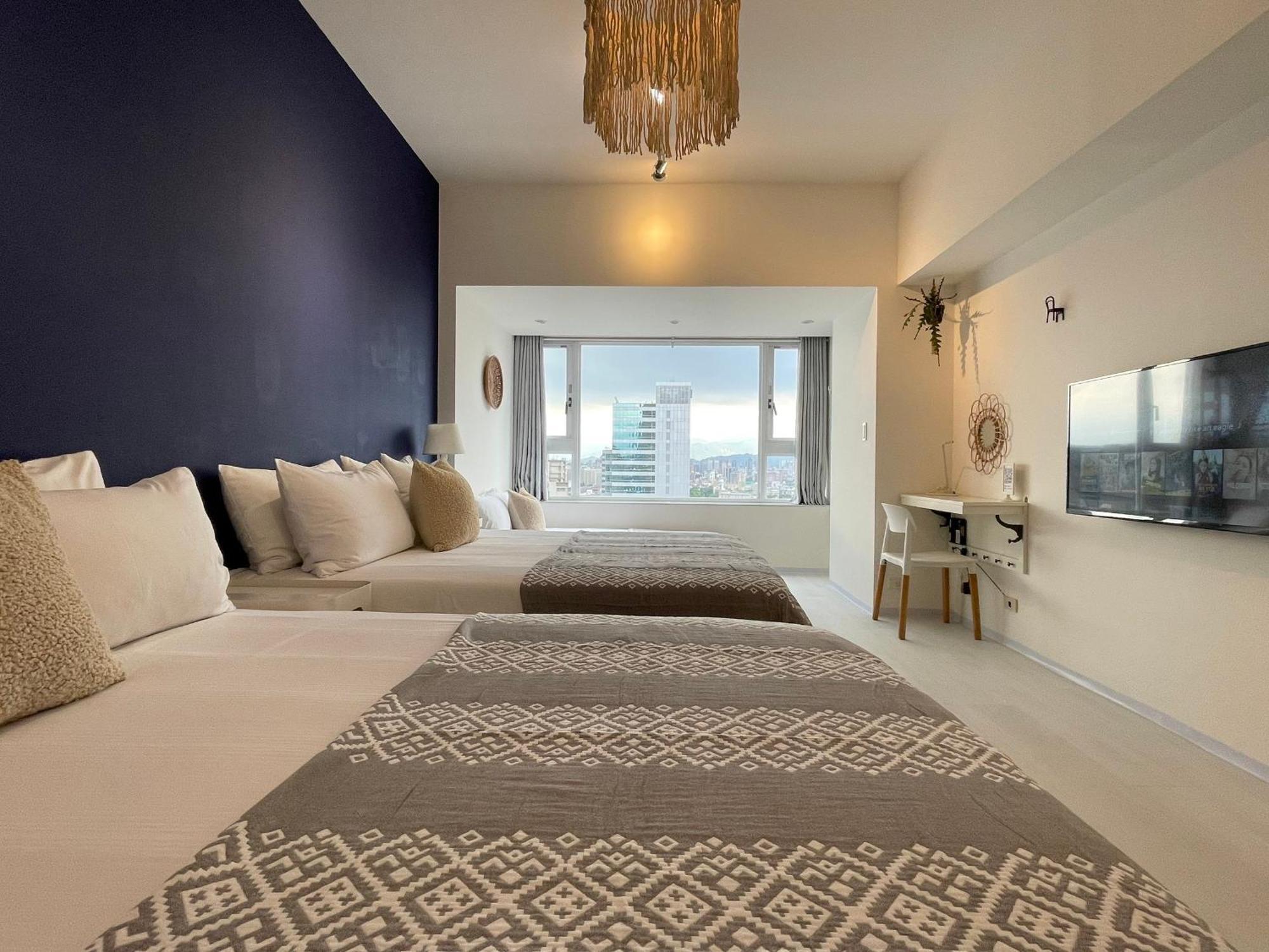 Urban Abode Apartment 1 Тайбэй Номер фото